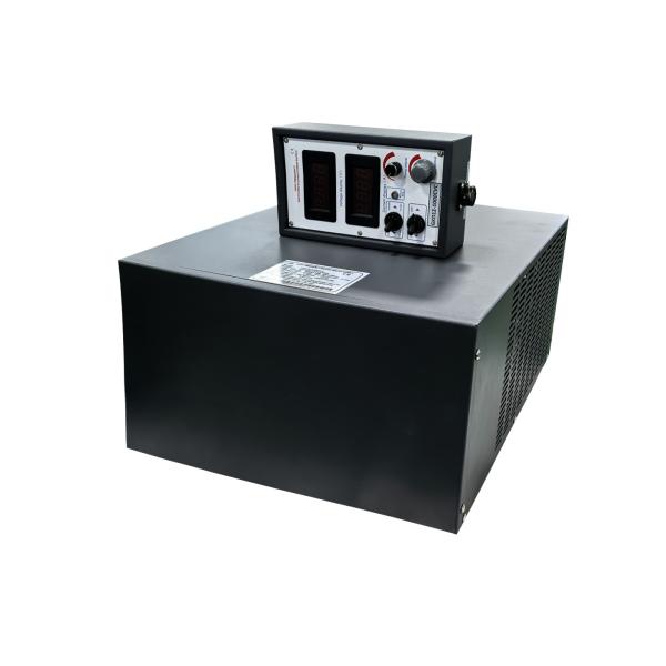 12V 1000A 12KW IGBT Power Supply High Frequency DC Power Supply Alloy Sliver