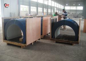 Wholesale Fertilizer Fransporting Hood Rugged Belt / Conveyor Belt Machine CE Certificate from china suppliers