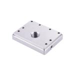 Aluminium 6061 7075 SS 304 316 Hardware Stamping Parts For Plate Flange