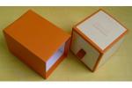 Candle paper gift box