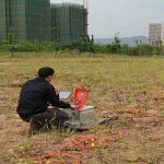 1200V Underground Water Detection Instrument 7200W Geophysical