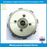 YongHan motorcycle clutch Assembly CBT250 OEM spare parts clutch