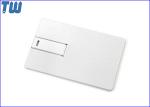 Full Metal Aluminum 16GB Pendrive Flash Card UV Digital Printing