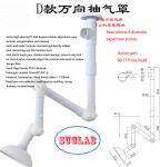 Profesional Laboratory Fume Extractor Standard Szie Or Cutomized