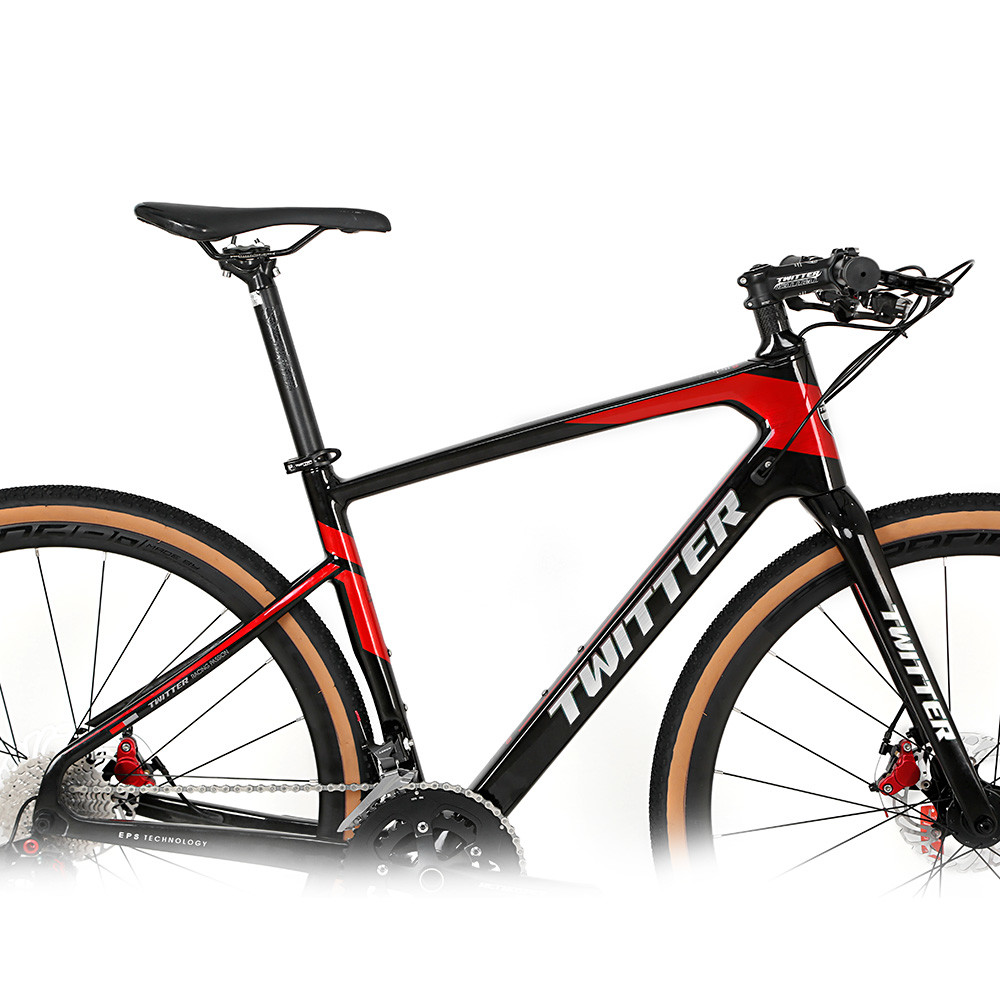 OEM Racing Gravel Bike