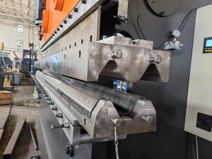 Wholesale CNC Press Brake Machine For Making Guardrail from china suppliers