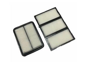 Wholesale Pleated Panel Industrial Cartridge Air Filters 50 Micron Folding Air Filter from china suppliers