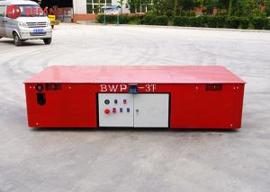 Wholesale Steel Plate Handling Battery Powered Trackless Transfer Cart from china suppliers
