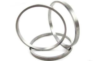 Wholesale Customized Tungsten Carbide Rings / Cemented Carbide Ring With High Wear Resistance from china suppliers