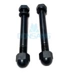 Excavator Hammer Side Bolt SB43 Breaker Bolt 42CrMo 40Cr Material DS11B