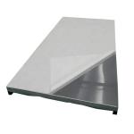 Hot Rolled Brushed Stainless Steel Sheet Metal 316L 316 SS Plate