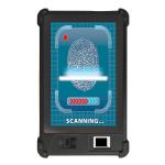China Manufacturer 8 inch 4G NFC Bluetooth Fingerprint Tablet with Fingerprint