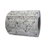 Aluzinc 55% Aluminum PPGL Steel Coil Zincalum Coated Ppgi Color Coated