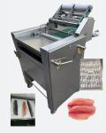 Fish Processing Machine Stainless Steel 304 Cuttlefish Skinning Machine High