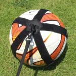 Adult Soccer training belt kids football training straps football kick practice