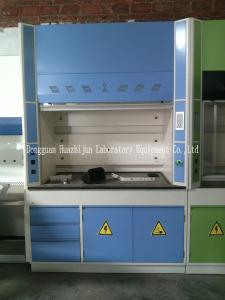 Wholesale Laboratory Walk In Fume Hood Alkali Resistant Physiochemical Countertop from china suppliers