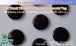 RFID small diameter circular anti-metal tag, Crystal epoxy materials circular