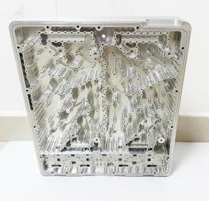 Wholesale Aluminum Alloy CNC Machining Cavity Military Grade For 5G Communication Base Station from china suppliers