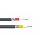 Home Appliance Insulated Speaker Wire , Rubber Test Lead Wire UL 4330