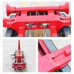 Commercial Hooklift System 4340 Alloy Steel Forging Hook Lift Arms