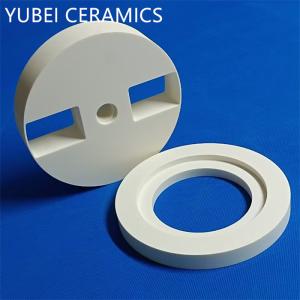 Wholesale Aluminum Oxide Ceramic Plate 3.85g/cm3 Advanced Structural Ceramics from china suppliers