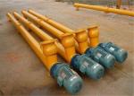 Outdoor Grain Screw Conveyor 1500W Grain Conveying Equipment CE