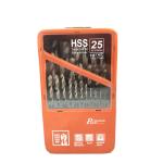 Aluminium Thick Iron High Speed Steel Twist Alloy Drill Bit 180 Degree