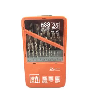 Wholesale Aluminium Thick Iron High Speed Steel Twist Alloy Drill Bit 180 Degree from china suppliers