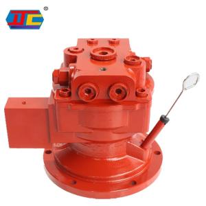 Wholesale JMF43 Daewoo Excavator Swing Motor 74KG 38*38*49cm For DH80 from china suppliers