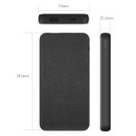 15000mAh Waterproof Portable Power Station 3.7V Mobile Battery Pack For Camping