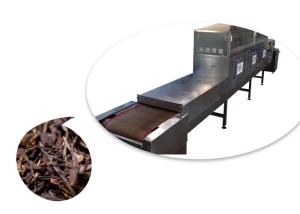 Wholesale Fast Heating Flower Dryer Machine 60kw Microwave Flower Dehydration Equipment from china suppliers