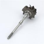 GT1646V GT1646MV turbine wheel shaft for 743309-0004 751851-5003S 751851-0001