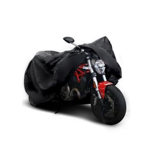 Wholesale Fitted Waterproof Motorcycle Cover Logo Customized Heat Resistant Folding from china suppliers