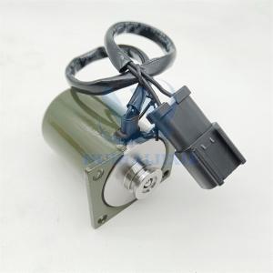Wholesale Hydraulic Pump Solenoid Valve 708-23-18272 for Komatsu 6D95 Engine PC120-5 PC200-5 PC400LC-5 PC300-5 from china suppliers