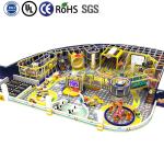 Personalized Indoor Playroom Equipment Circus Themed For Children
