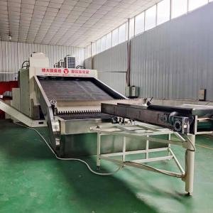 China Energy Efficient Continuous Belt Dryer Chili Advanced Heat Recovery System on sale