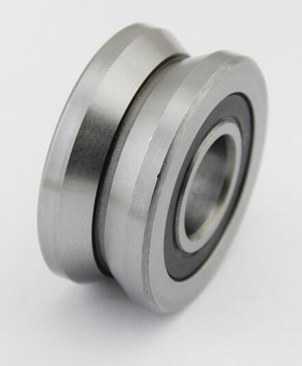 GCR15 High Speed Ball Bearings , Waterproof Bearings SKF LV 202-40 ZZ 15*18*40mm
