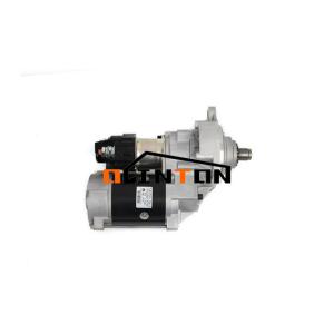 Wholesale Excavator Parts ZX230 ZX200 6BG1T Engine Starter Motor 1-81100338-0 OEM Support from china suppliers