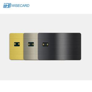 Wholesale Heidelberg Offset Printing WCT Chip Cards For Club/SPA Membership Management from china suppliers