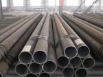Hot Rolled Cold Rolled Erw Technology A106 A36 Round Carbon Steel Pipe 10 3048