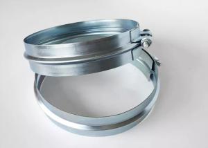 Wholesale Oem Custom 150-600mm Pipe Clamps Galvanised Wide Clip Widelocks from china suppliers