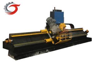 Wholesale Mild Steel Servo Cold Cut Flying Saw 3.3kw CNC Cutting Machine from china suppliers