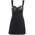 OEM maufactory Skirts Autumn cross -border new sexy sleeveless lacewave collar