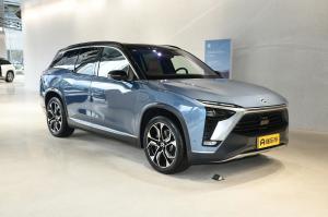 Wholesale NIO ES8 360V SUV Electric Car LHD Steering Pure Electric Vehicle from china suppliers