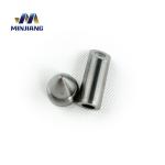 Petroleum Custom Tungsten Carbide Parts Abrasion Resistance