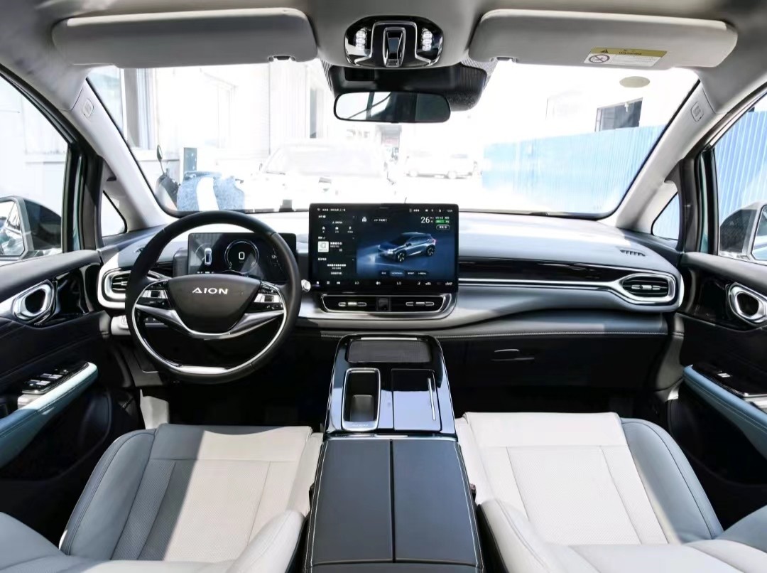 Aion V 2022 70Intelligence Led Version EV Compact SUV Openable Panoramic Sunroof