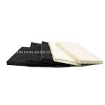 UV Resistant Outdoor EPDM Flooring , Sustainable Synthetic Rubber Running Track