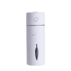 Wholesale 150ml Cool Air Mist Humidifier 50 Ml/H USB Car House Leaf Pattern from china suppliers