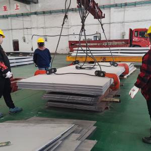 Wholesale 304 Stainless Steel Sheet Metal 2b Finish Duplex 403 409 410 416 from china suppliers
