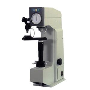 Wholesale Electric Rockwell Superficial Hardness Tester , Hbrv-187.5 Shore Hardness Gauge from china suppliers